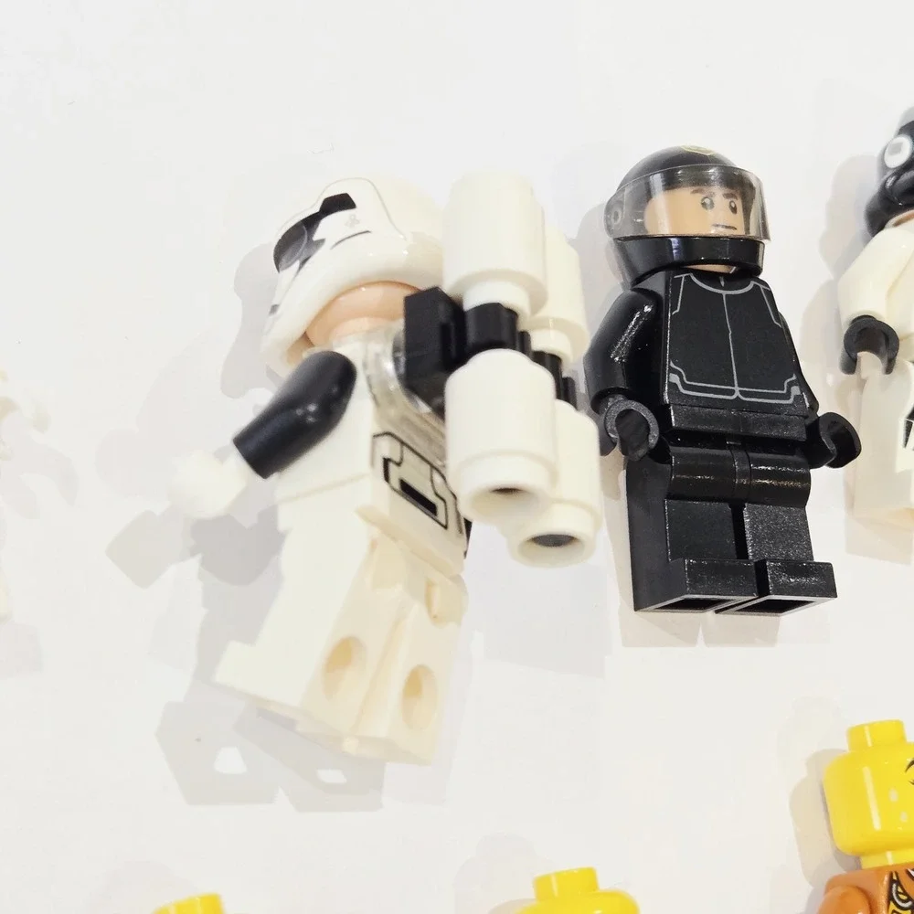 Lego you questions**
